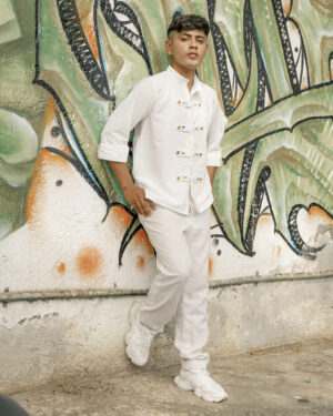 Camisa "Iguana"