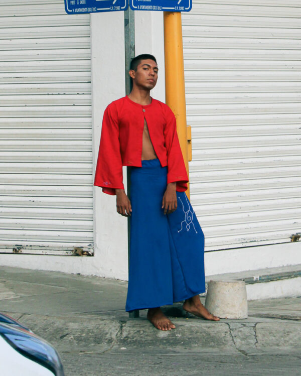 Crop-Top "Alacrán" - Imagen 7