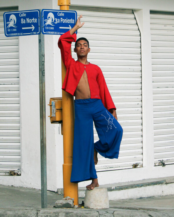 Crop-Top "Alacrán" - Imagen 6