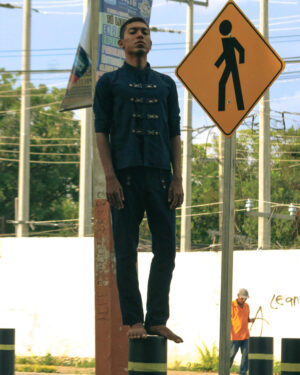 Pantalón "Alacrán"