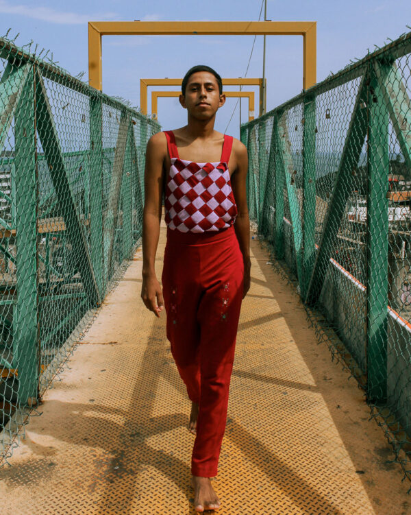 Overol "Rana" - Imagen 4