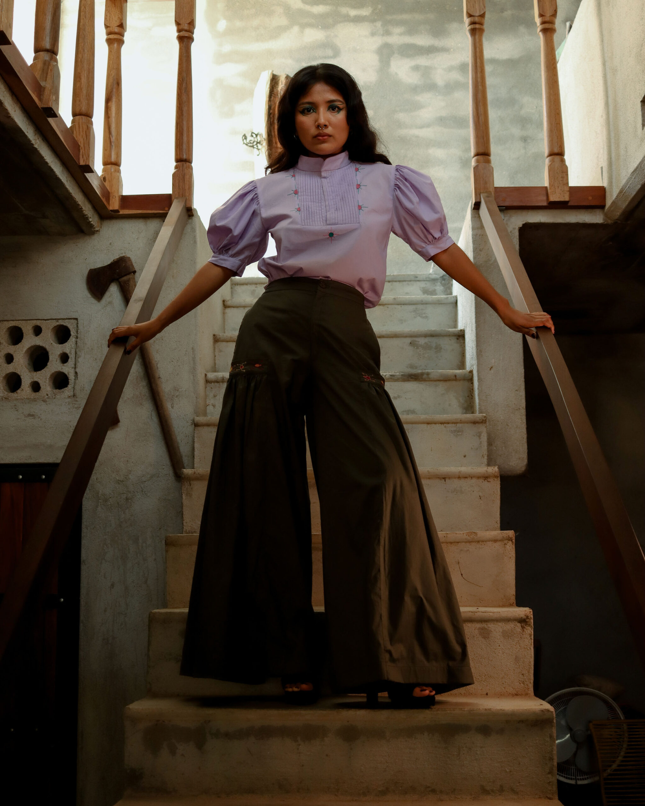 Pantalón "Camuflaje"