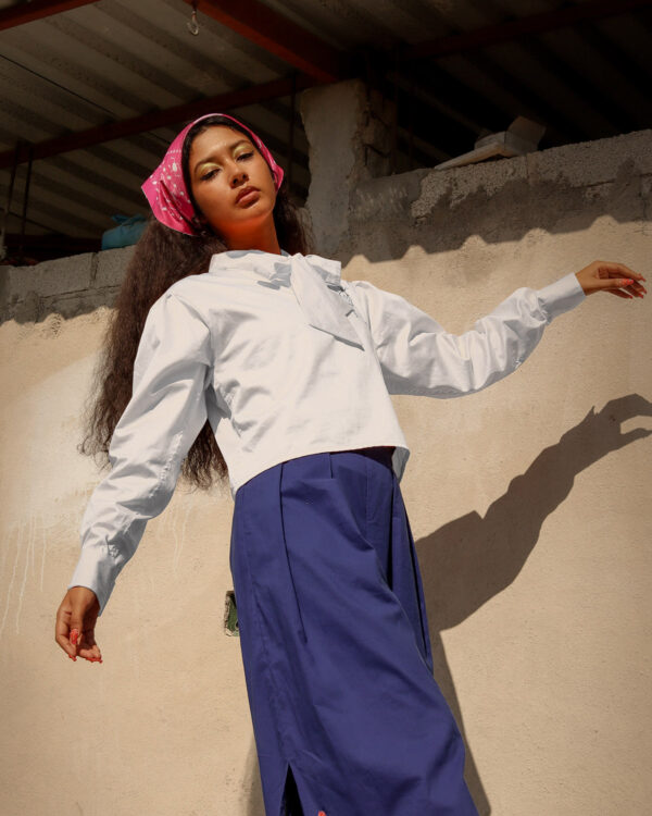 Crop-Top "Depredador" - Imagen 3