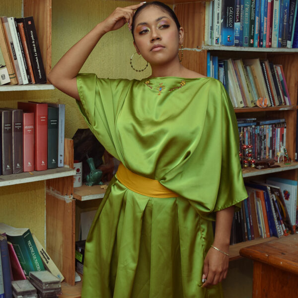 Vestido "Copa de Oro" - Imagen 4