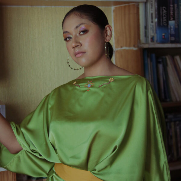 Vestido "Copa de Oro" - Imagen 5