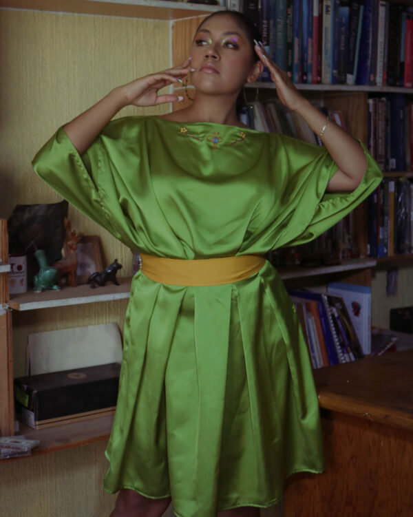 Vestido "Copa de Oro" - Imagen 3