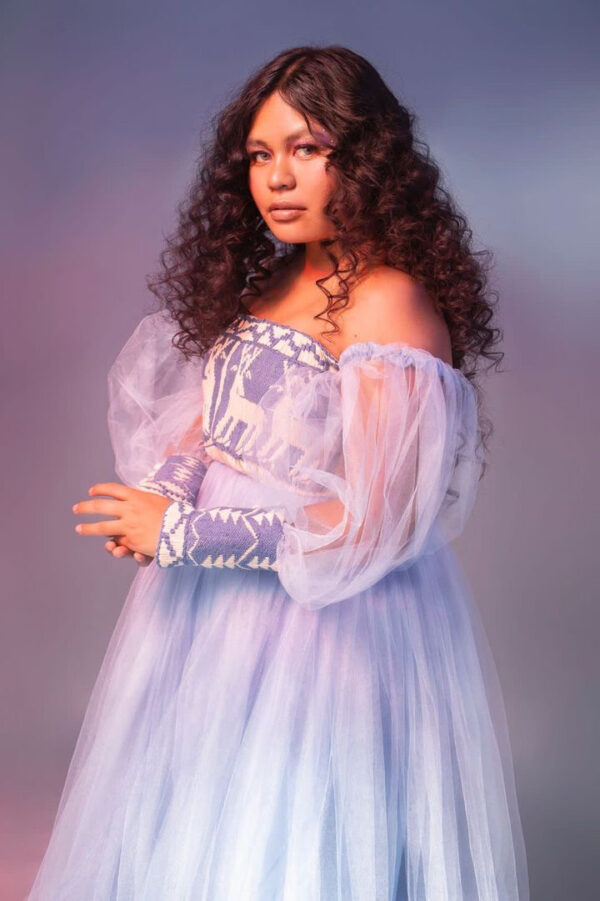Vestido "Princesa Luz" - Imagen 4