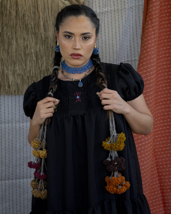 Maxivestido "Cadena" - Imagen 3