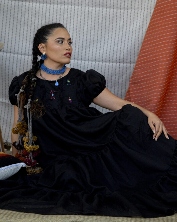 Maxivestido "Cadena" - Imagen 2