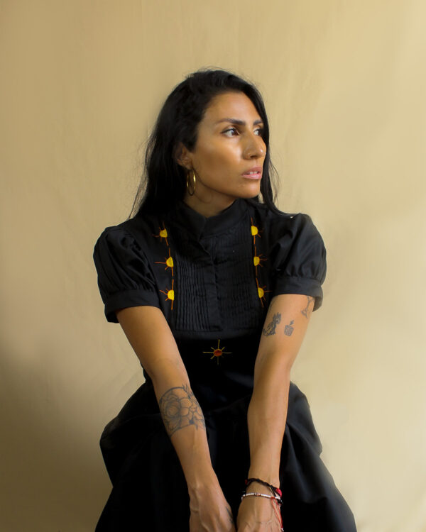 Vestido "Revolución" - Imagen 2