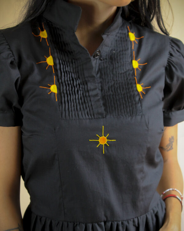 Vestido "Revolución" - Imagen 5