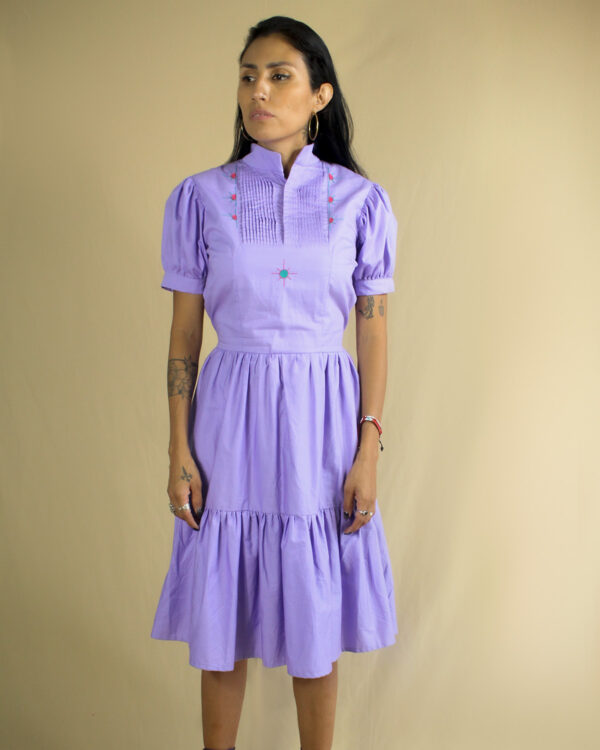 Vestido "Revolución" - Imagen 6