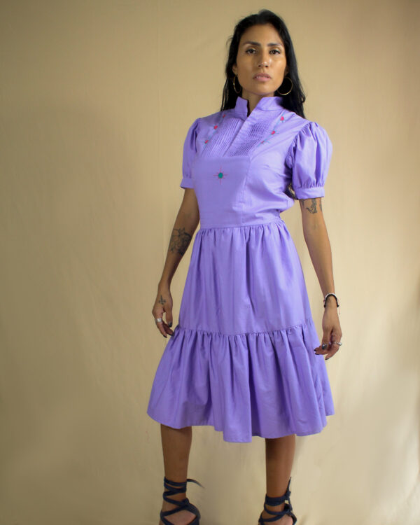 Vestido "Revolución" - Imagen 3