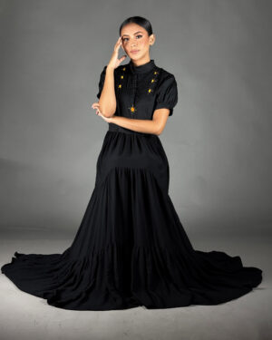 Maxivestido "Revolución"