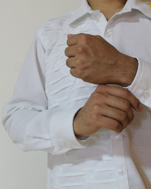 Guayabera "Desequilibrio" - Imagen 9