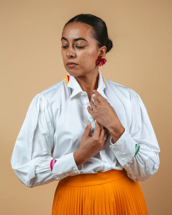 Camisa "Melaconlía"