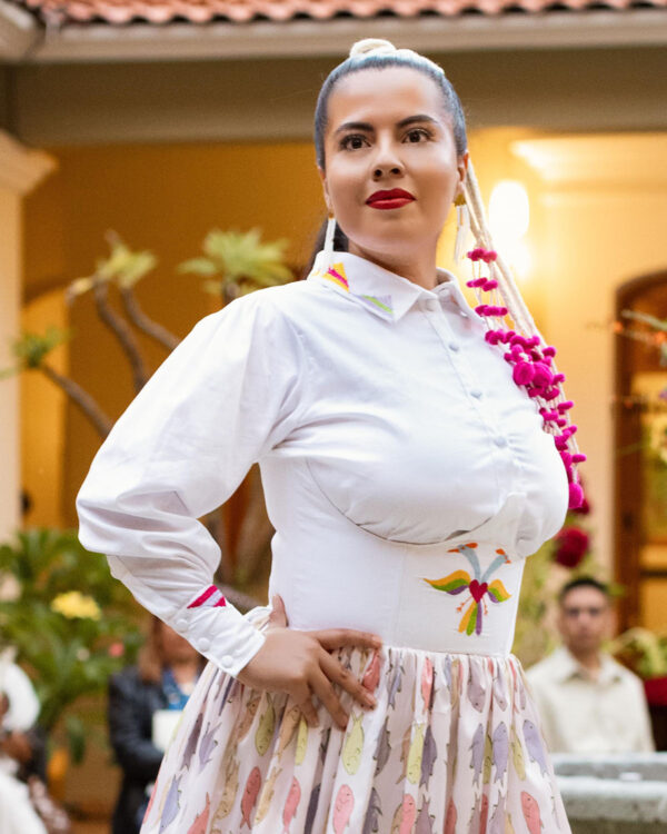 Camisa "Melaconlía" - Imagen 2
