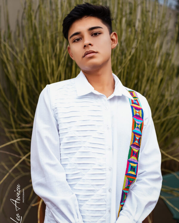 Guayabera "Desequilibrio" - Imagen 3