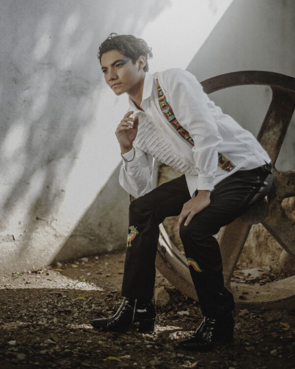 Guayabera "Desequilibrio" - Imagen 5