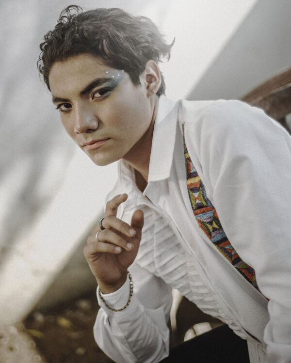 Guayabera "Desequilibrio" - Imagen 6