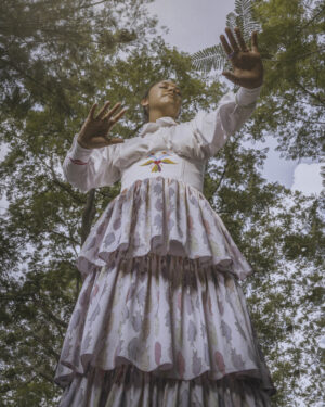 Vestido "Melancolía"