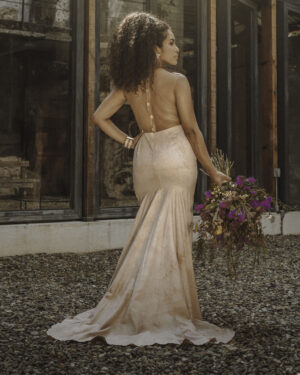 Vestido de Novia "Olivo"