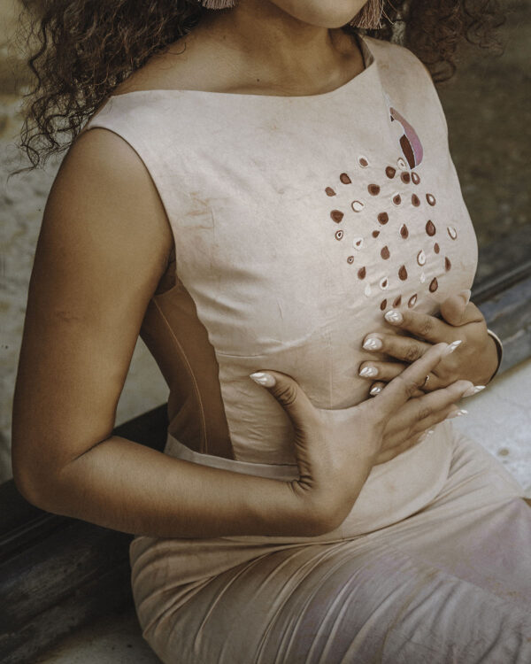 Vestido de Novia "Olivo" - Imagen 10