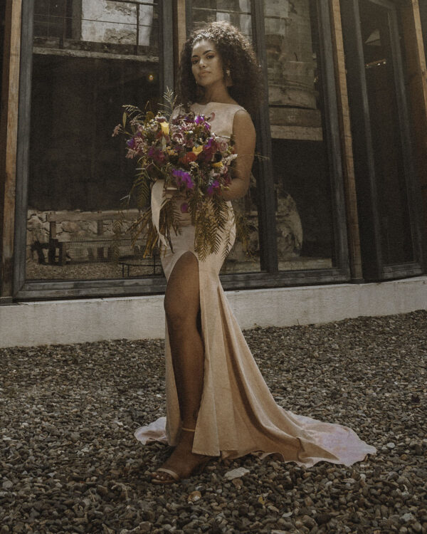 Vestido de Novia "Olivo" - Imagen 12