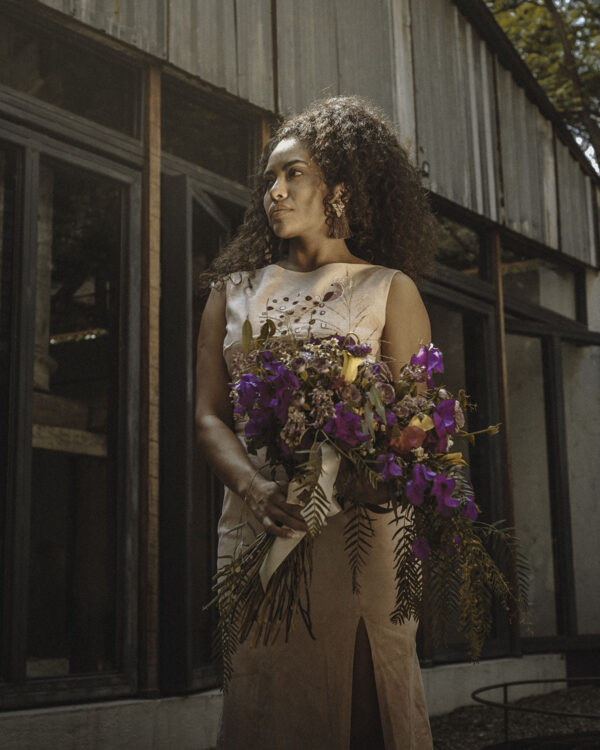 Vestido de Novia "Olivo" - Imagen 4