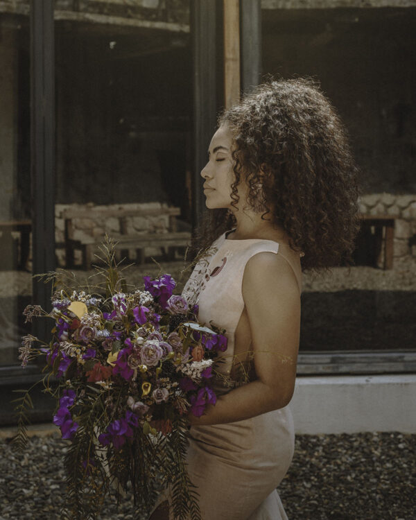 Vestido de Novia "Olivo" - Imagen 5
