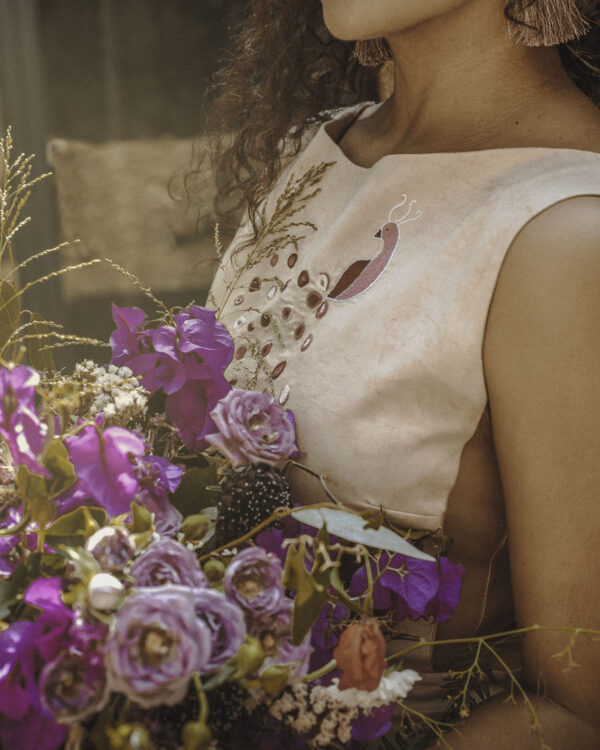 Vestido de Novia "Olivo" - Imagen 6