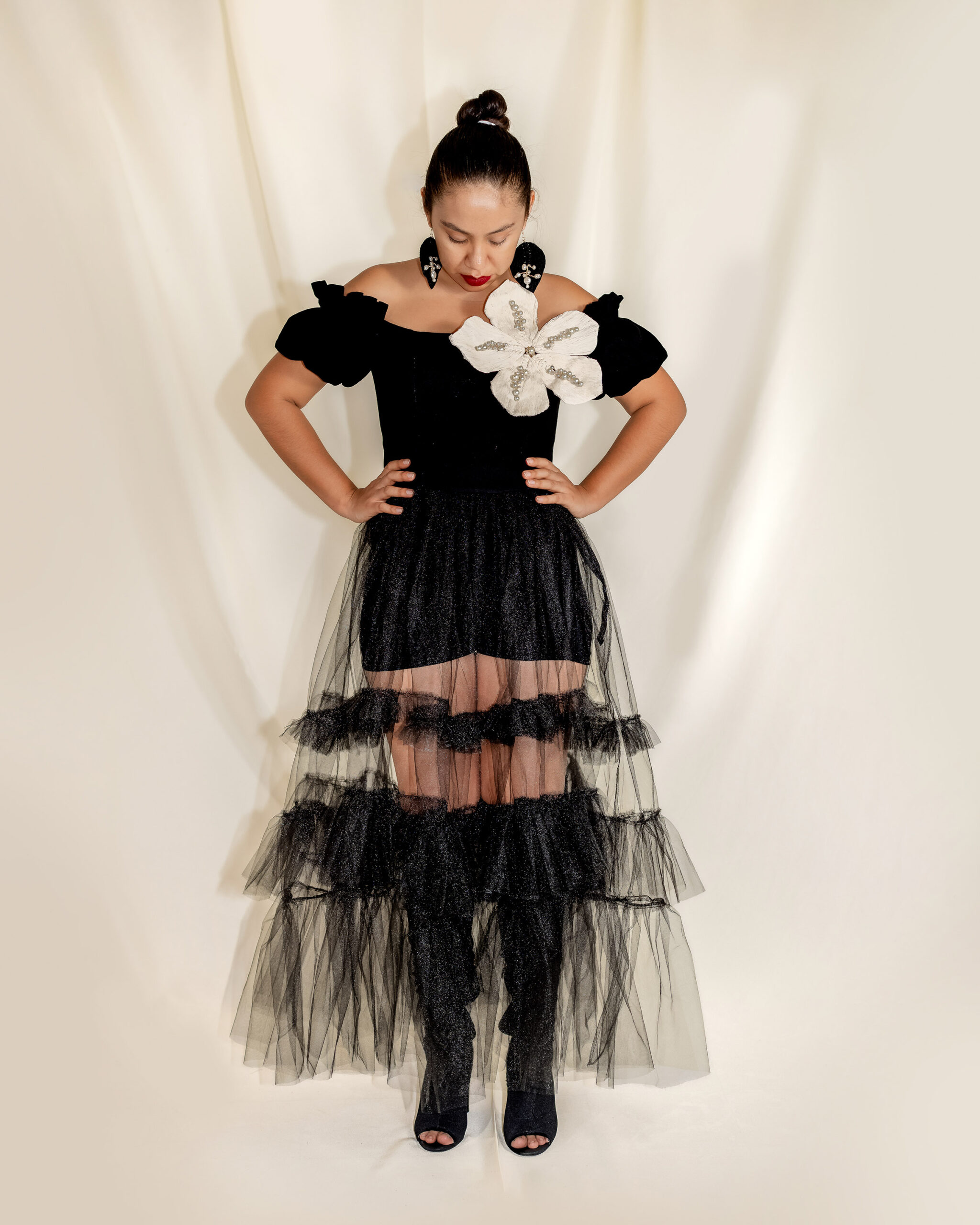 Falda "Soledad"