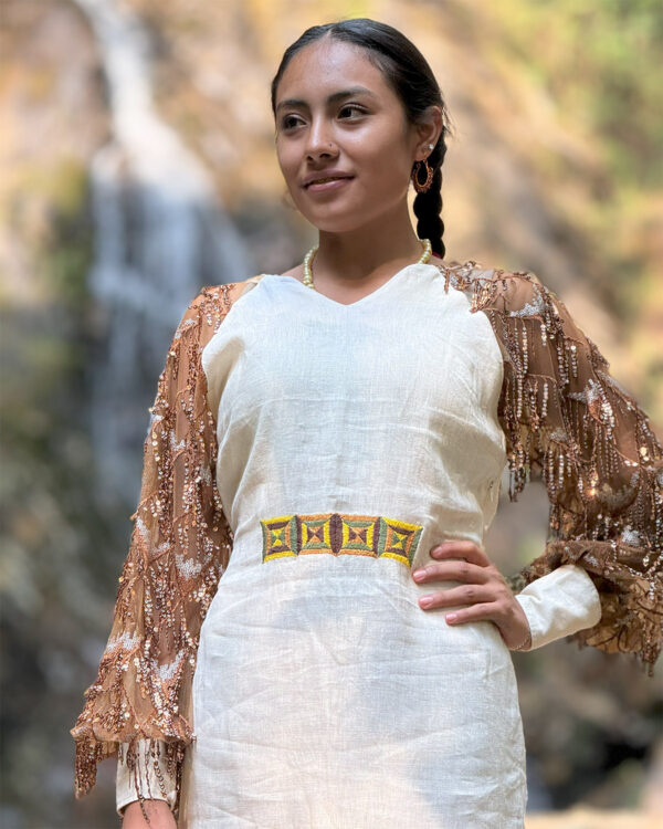 Vestido "Crin" - Imagen 8