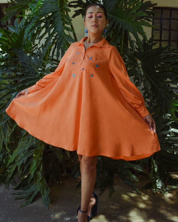 Minivestido "Amor de un Rato" - Imagen 2