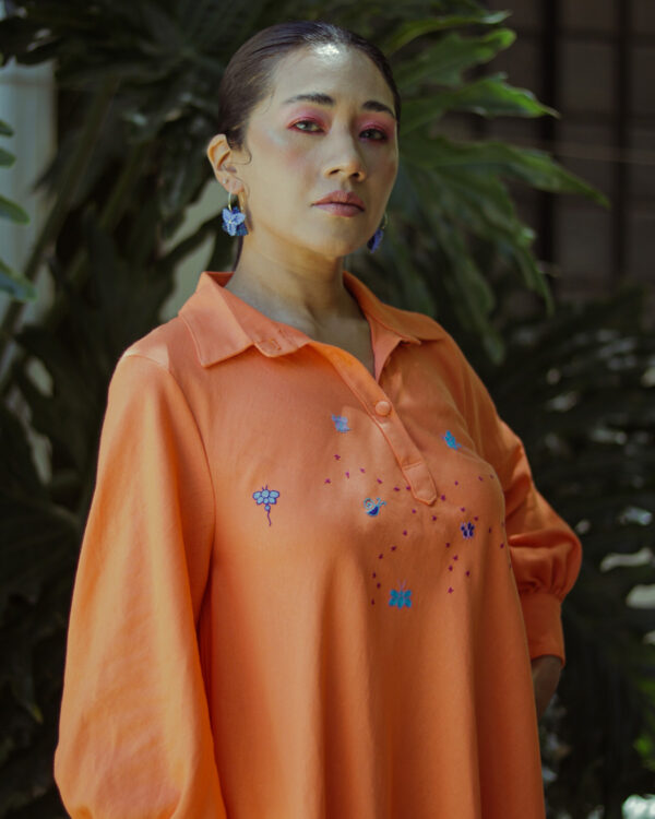 Minivestido "Amor de un Rato" - Imagen 3