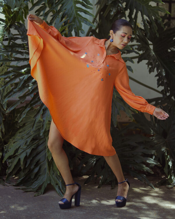 Minivestido "Amor de un Rato" - Imagen 4