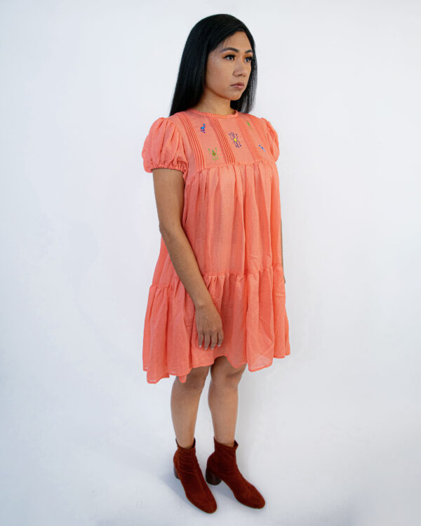 Minivestido "Cadena" - Imagen 8