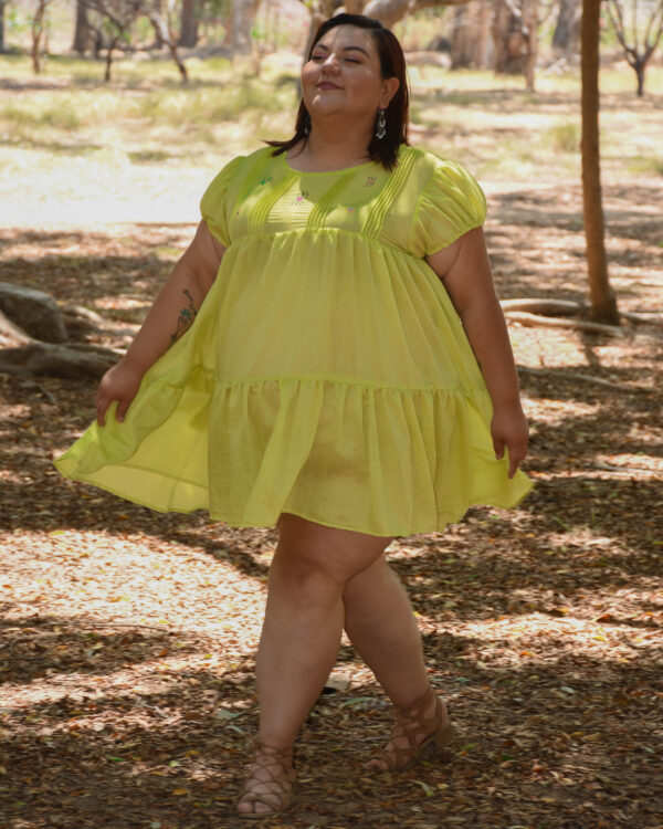 Minivestido "Cadena" - Imagen 3