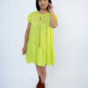 Minivestido "Cadena" - Imagen 7