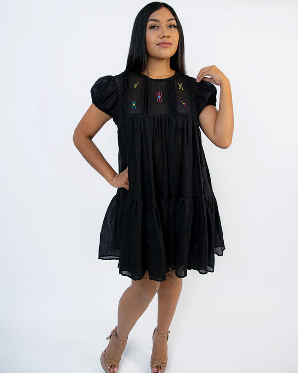 Minivestido "Cadena" - Imagen 5