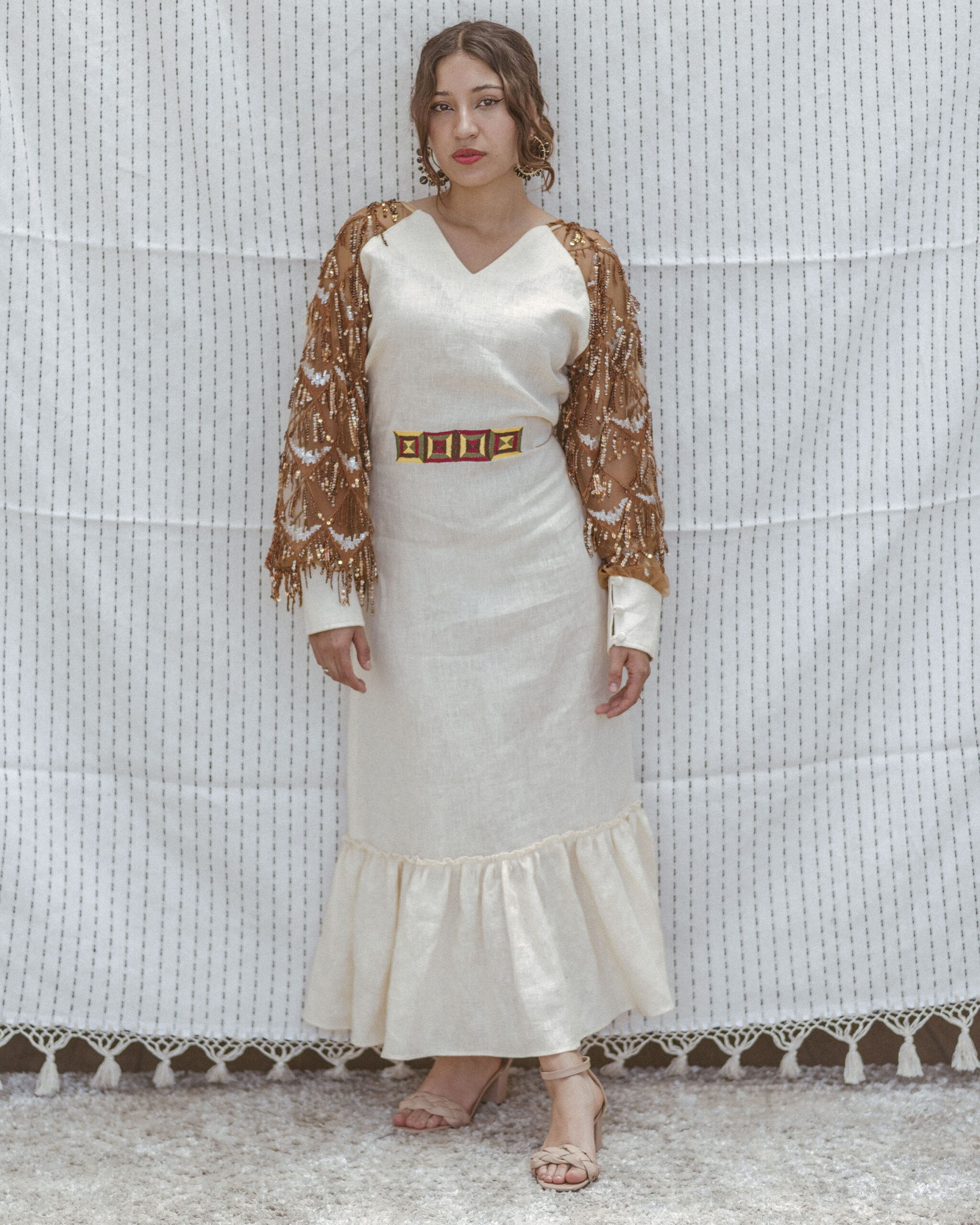 Vestido "Crin"