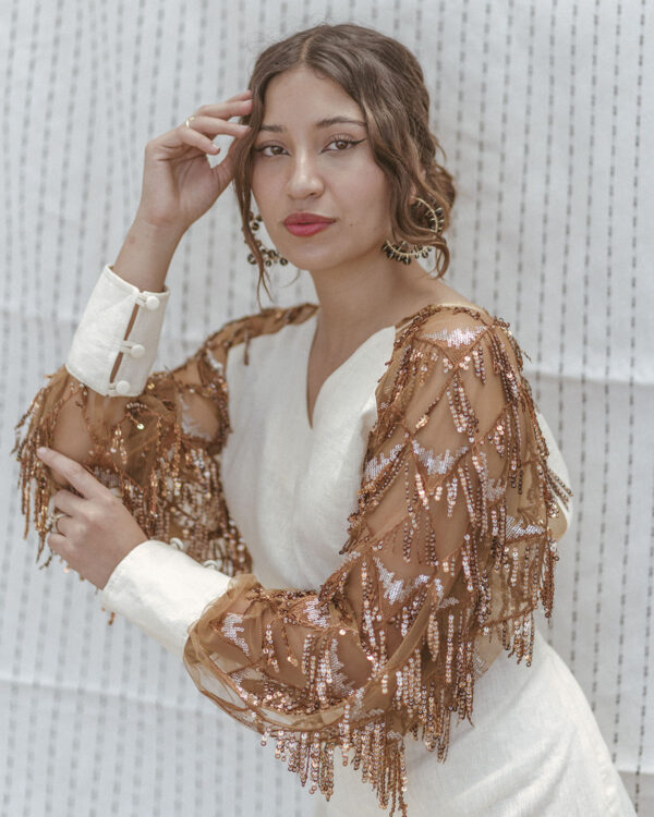 Vestido "Crin" - Imagen 3