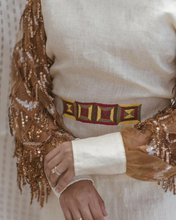 Vestido "Crin" - Imagen 4