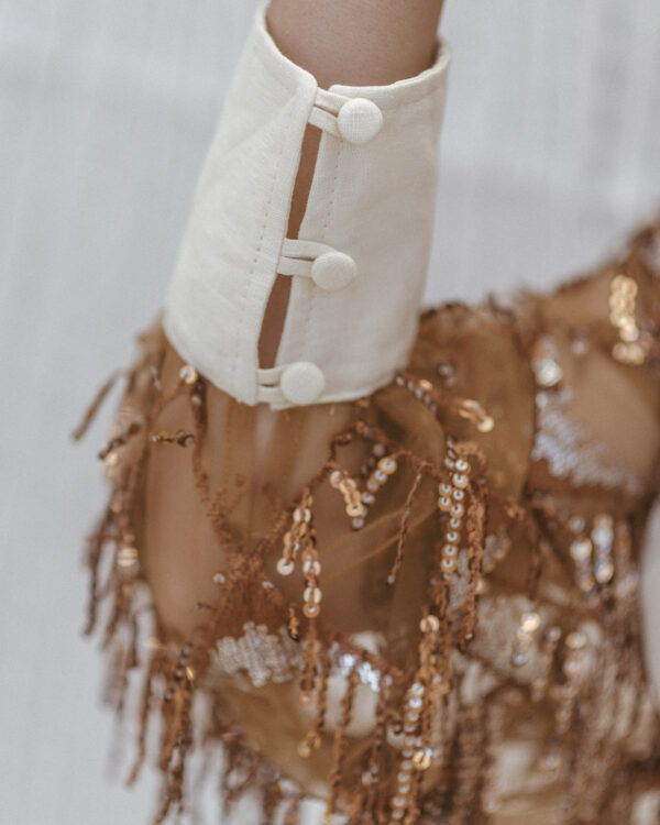 Vestido "Crin" - Imagen 5