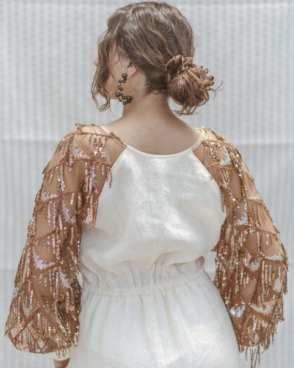Vestido "Crin" - Imagen 6