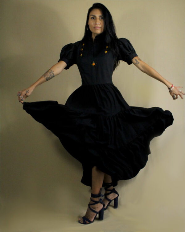 Maxivestido "Revolución" - Imagen 6