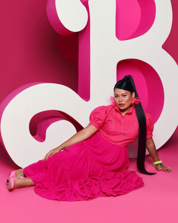 Maxivestido "Revolución" - Imagen 5
