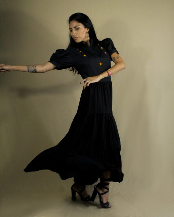 Maxivestido "Revolución" - Imagen 7