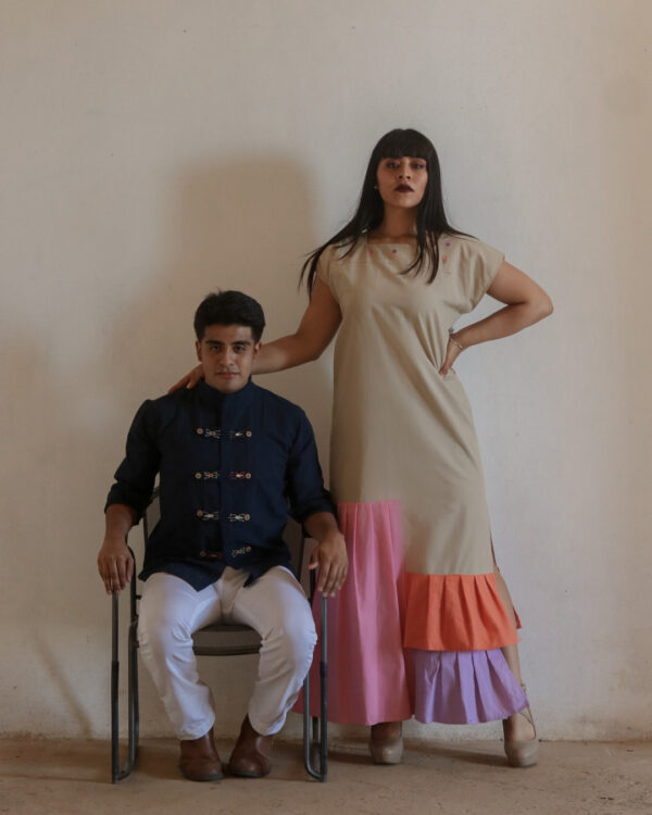 Vestido "Medusa" - Imagen 2