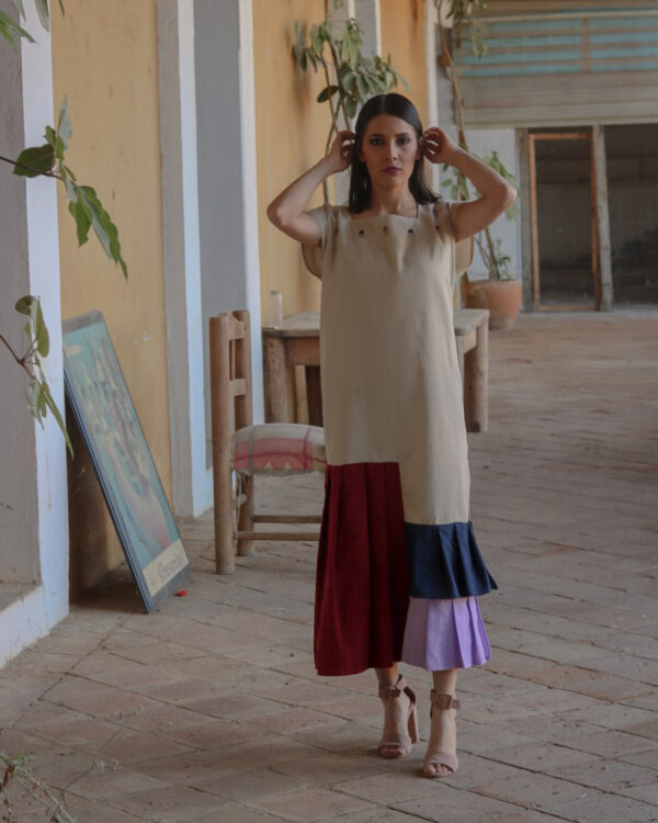 Vestido "Medusa" - Imagen 5